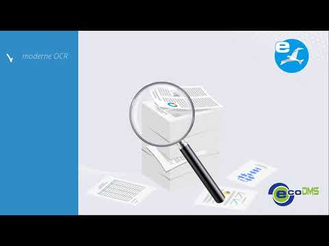 ecoDMS (burns): Dokumentensuche, Filterfunktionen und Favoriten